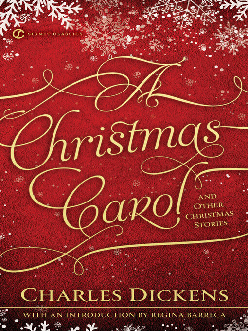Title details for A Christmas Carol and Other Christmas Stories by Charles Dickens - Wait list
